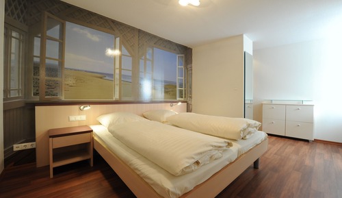 Habitación cuádruple