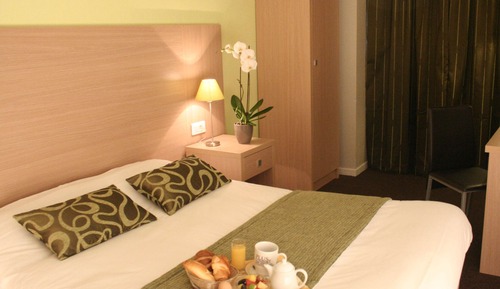 Habitación estándar, varias camas