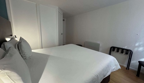 Habitación estándar, 1 cama doble