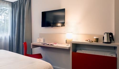 Habitación estándar con 2 camas individuales