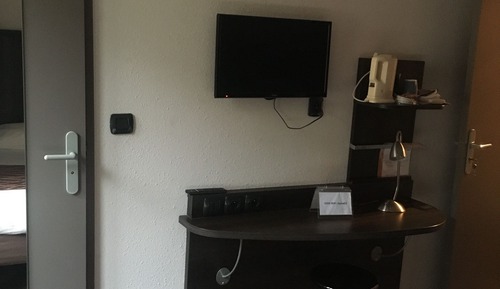 Habitación estándar, 2 camas individuales