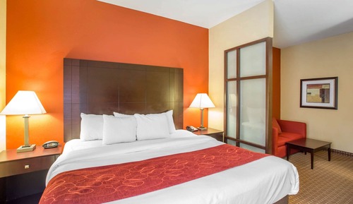 Suite, 1 cama de matrimonio grande, no fumadores