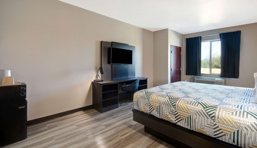 Suite Deluxe, 1 cama de matrimonio grande, no fumadores
