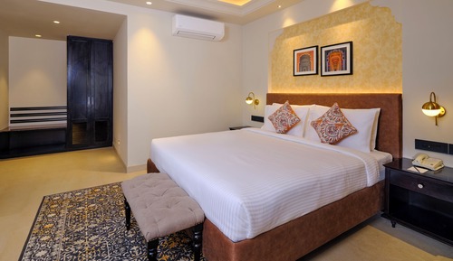 Habitación Premium con 2 camas individuales