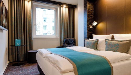 Habitación estándar, 1 cama de matrimonio grande