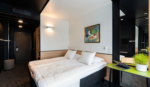 Habitación doble