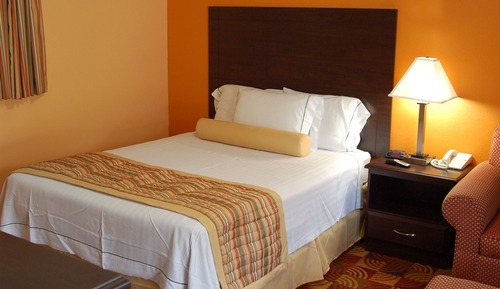 Habitación estándar, 1 cama de matrimonio grande, fumadores