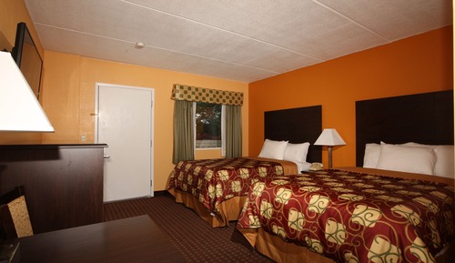Habitación Deluxe, 2 camas de matrimonio