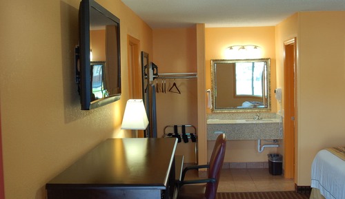 Habitación estándar, 2 camas dobles