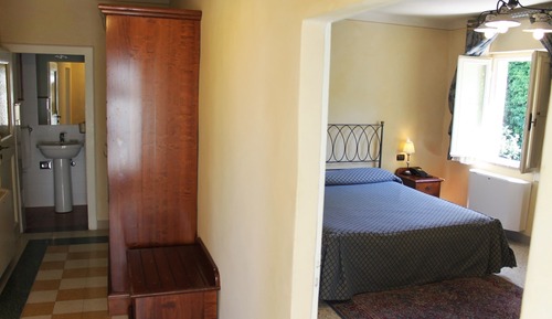 Suite junior, balcón (1 person)