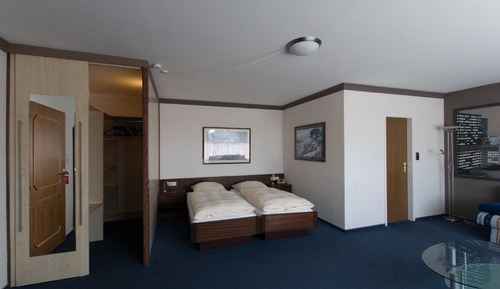 Habitación cuádruple