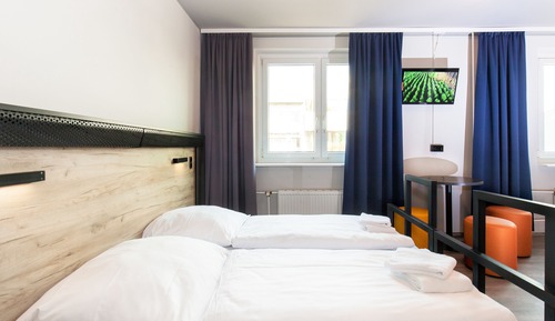 Habitación familiar (Quadruple Room)