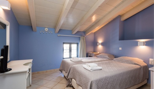 Suite, 2 habitaciones