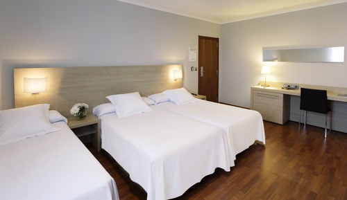 Habitación triple