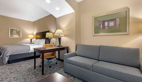 Suite, 1 cama de matrimonio grande, no fumadores