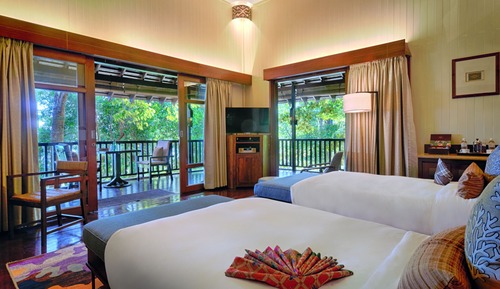 Suite Deluxe, 2 habitaciones