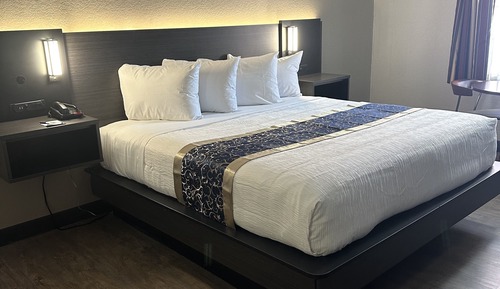Habitación, 1 cama de matrimonio grande, no fumadores