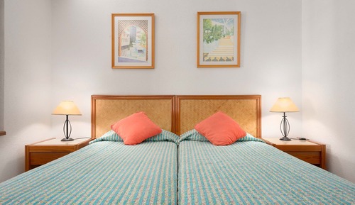 Habitación cuádruple Deluxe