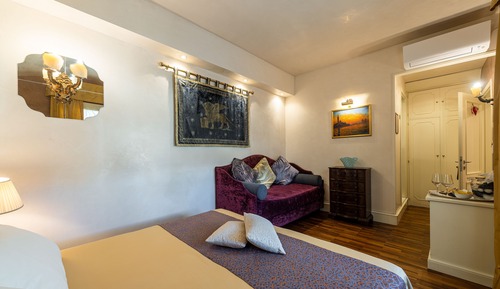 Habitación superior