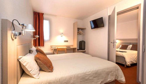 Habitación doble (Connecting)