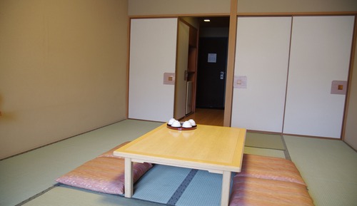 Habitación tradicional, no fumadores, baño compartido (Japanese Style)