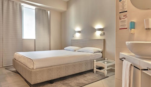 Habitación estándar doble