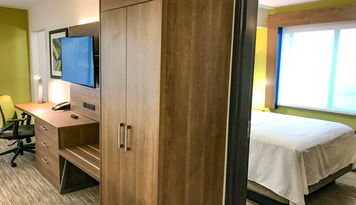 Suite, 2 habitaciones