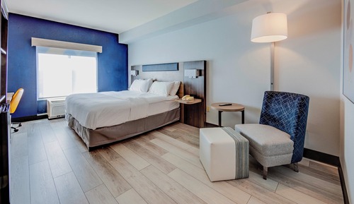 Habitación estándar, 1 cama de matrimonio grande