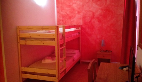 Suite, balcón