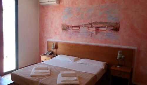 Suite superior, balcón