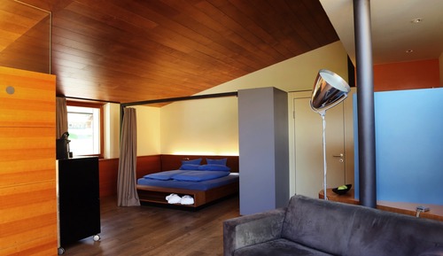 Suite junior