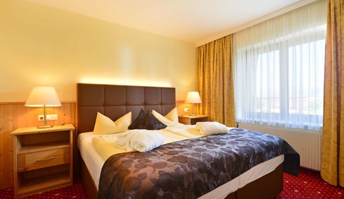 Suite, balcón