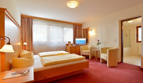 Habitación doble