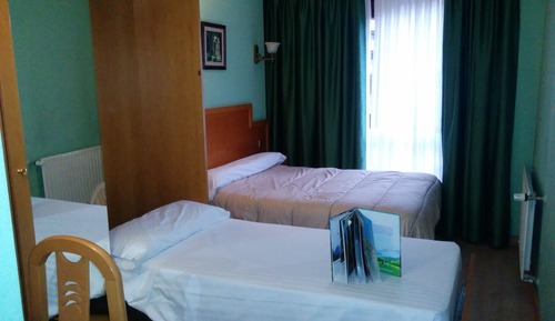 Habitación triple