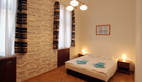 Apartamento Deluxe, 2 habitaciones