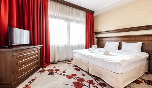 Apartamento presidencial