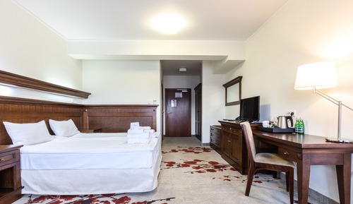 Habitación familiar con 1 cama doble o 2 individuales
