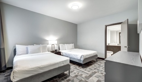 Suite, 2 habitaciones