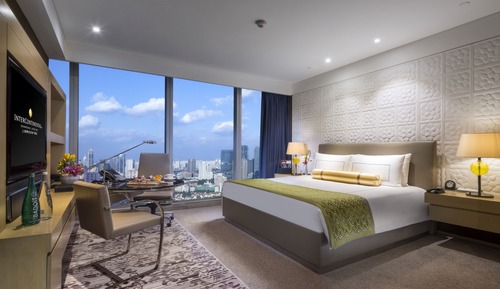 Habitación clásica, 1 cama de matrimonio grande