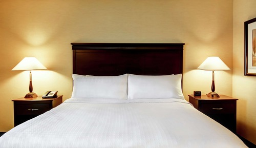 Habitación Deluxe, 1 cama de matrimonio grande, no fumadores