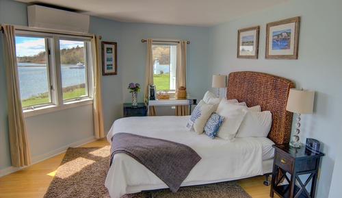 Portside Lodge Queen - River View