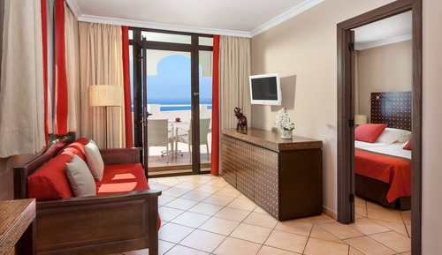 Suite junior
