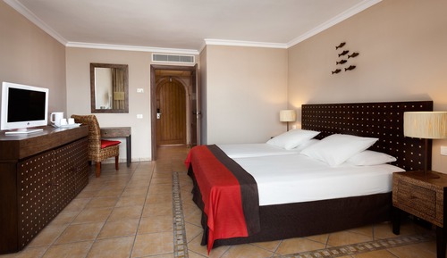 Habitación estándar doble