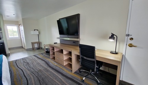 Habitación estándar, 1 cama de matrimonio grande