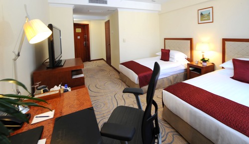 Habitación clásica (Classic Twin)