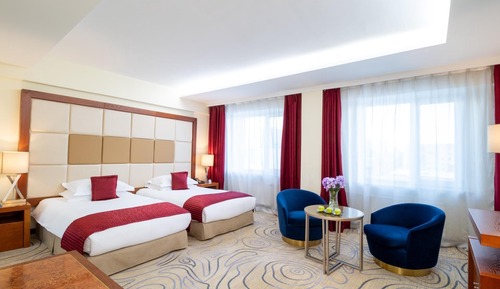 Habitación Deluxe (Deluxe Room)