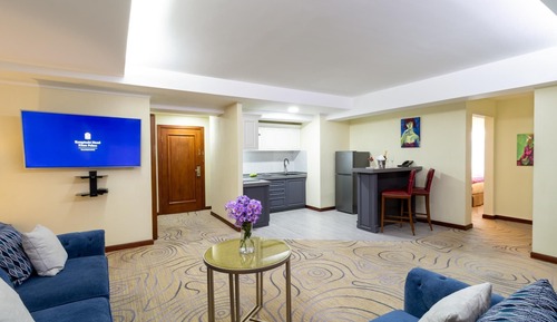 Suite Deluxe (Deluxe Suite)