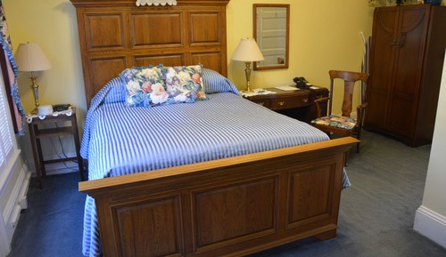 Suite, 1 cama de matrimonio (PorterSuite w/ Bellevue Balcony)