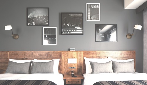 Habitación con 2 camas individuales, no fumadores