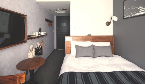 Habitación doble, no fumadores